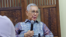 Try Sutrisno Meninggal Dunia