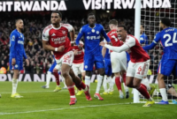 Arsenal Tak Selalu Bola Mati