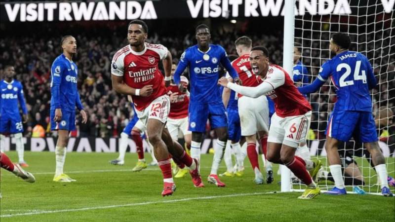 Arsenal Tak Selalu Bola Mati