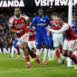 Arsenal Tak Selalu Bola Mati