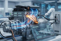 Mesin Hybrid Terbaru Horse Powertrain