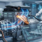 Mesin Hybrid Terbaru Horse Powertrain
