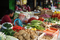 Stok dan Harga Pangan Jelang Lebaran