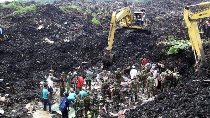 Tragedi Sampah Leuwigajah