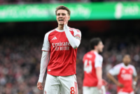 Manchester United Mau Odegaard dan Martinelli