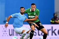 Hasil Pertandingan Lazio vs Sassuolo