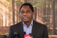 Sektor Swasta Zambia Berkontraksi