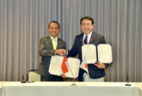 Ketahanan Energi Nasional RI-Jepang