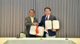Ketahanan Energi Nasional RI-Jepang