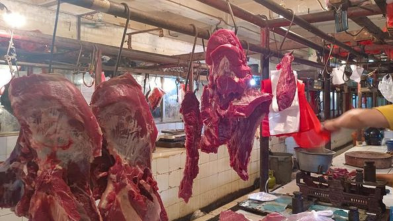 Harga Daging Australia Melonjak