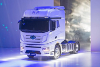 Truk Listrik Tiongkok