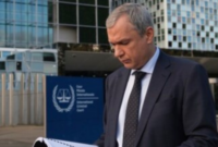 Dukungan Estonia untuk Investigasi ICC terhadap Rezim Lukashenka