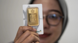 Harga Emas Hari Ini