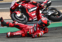 Sistem Peringatan Kecelakaan MotoGP