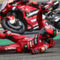 Sistem Peringatan Kecelakaan MotoGP