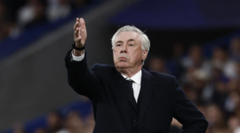 Ancelotti Lebih Rileks Latih Brasil