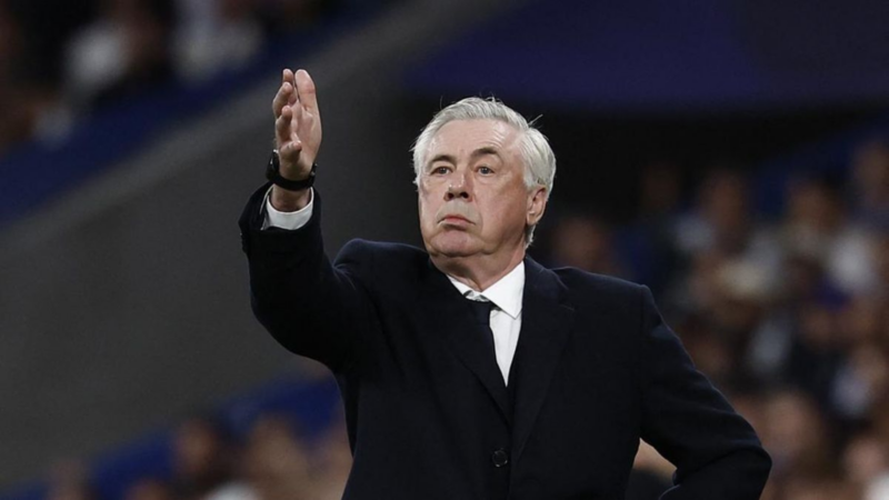 Ancelotti Lebih Rileks Latih Brasil