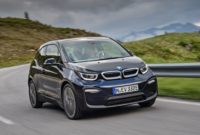 BMW i3 Mobil Listrik
