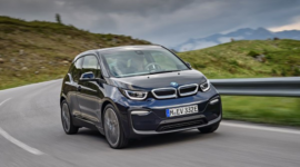 BMW i3 Mobil Listrik