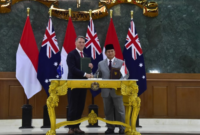 Kerja Sama Pertahanan Australia-Indonesia