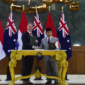Kerja Sama Pertahanan Australia-Indonesia