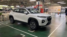 Mobil Hybrid Jadi Pilihan Ekonomis