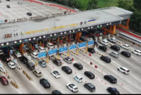 Puncak Arus Balik Lebaran