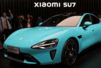 Mobil Listrik Xiaomi