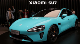 Mobil Listrik Xiaomi