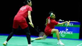 Daya Saing Atlet PBSI