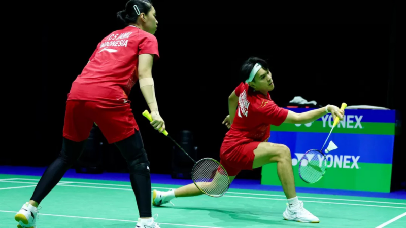 Daya Saing Atlet PBSI