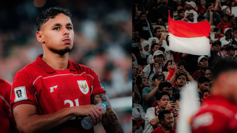 Sikap KNVB Pemain Timnas Indonesia