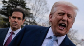 Tawaran Gencatan Senjata Trump ke Iran