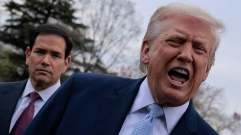 Tawaran Gencatan Senjata Trump ke Iran