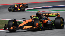 Norris percaya diri McLaren bisa buat mobil tercepat