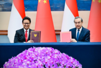Kerja sama kesehatan Indonesia dan China