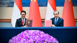 Kerja sama kesehatan Indonesia dan China