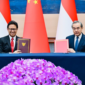 Kerja sama kesehatan Indonesia dan China