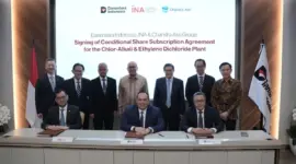 Danantara, INA, dan Chandra Asri Sepakati Investasi Proyek CA-EDC di Cilegon