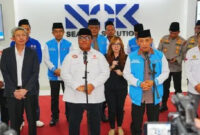 Kapolri Minta Desk Ketenagakerjaan Polri Lebih Aktif Lindungi Buruh