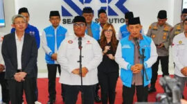 Kapolri Minta Desk Ketenagakerjaan Polri Lebih Aktif Lindungi Buruh