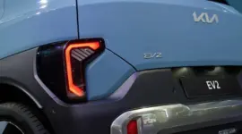 Kia EV2 Termurah Hadir dengan Empat Kursi demi Tekan Harga