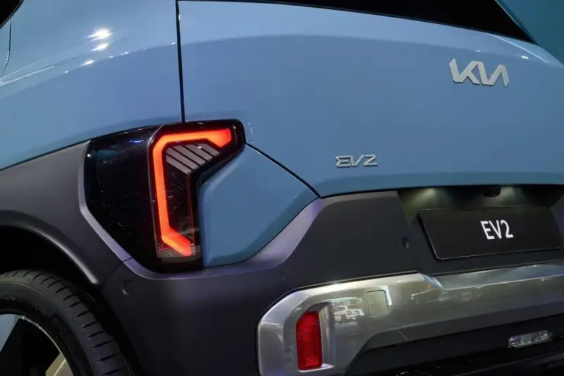 Kia EV2 Termurah Hadir dengan Empat Kursi demi Tekan Harga