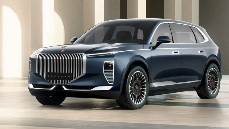 VinFast Perkenalkan Lac Hong 800S dan 900S, Duo EV Mewah Dijadwalkan Meluncur 2027