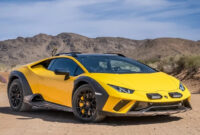 Lamborghini Huracan Sterrato