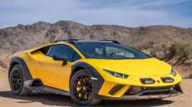 Lamborghini Huracan Sterrato