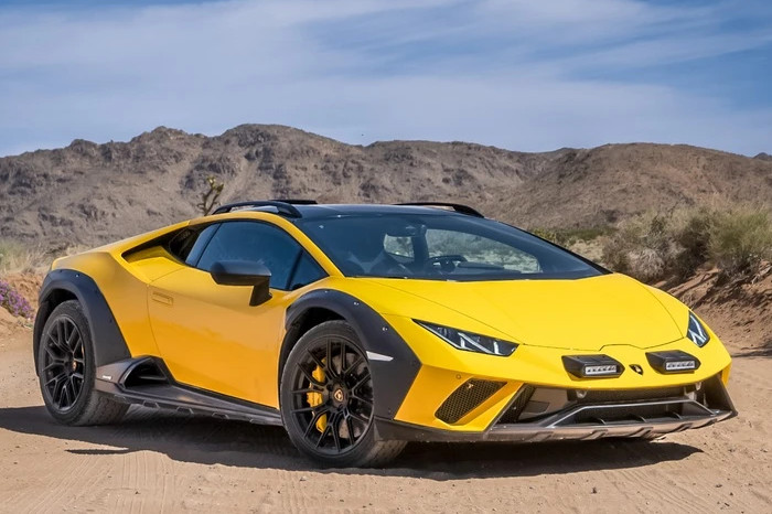 Lamborghini Huracan Sterrato