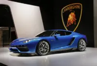 Lamborghini Kembali Lirik Grand Tourer untuk Isi Celah Produknya