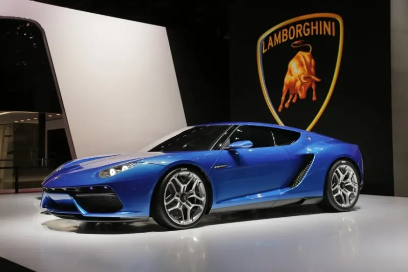 Lamborghini Kembali Lirik Grand Tourer untuk Isi Celah Produknya