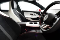 Mercedes-Benz CLA 250+ EQ Meluncur di Thailand dengan Jarak Tempuh Nyaris 800 Km